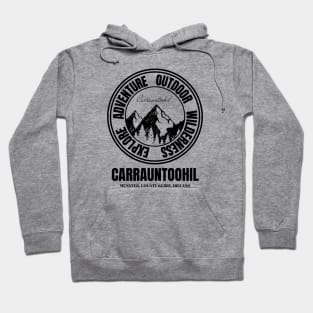 Kerry Ireland, Carrauntoohil Mountain Hoodie